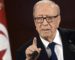 Béji Caïd Essebsi : «Les islamistes d’Ennahdha m’ont trahi»