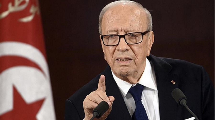 Tunisie Essebsi