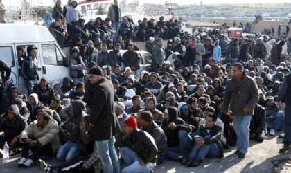 Tunisie : des heurts entre policiers et manifestants