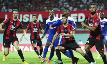 L’USM Alger s’est inclinée dimanche soir à Sétif face aux Egyptiens d’Al-Masry Port Saïd 0-1 en match retour