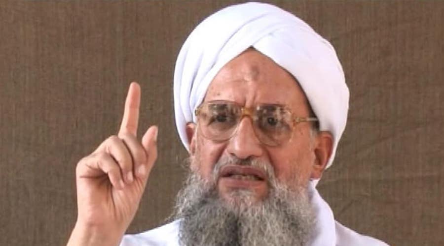 al-zawahiri