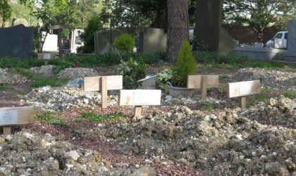 Une association interpelle Macron sur les cimetières français en Algérie