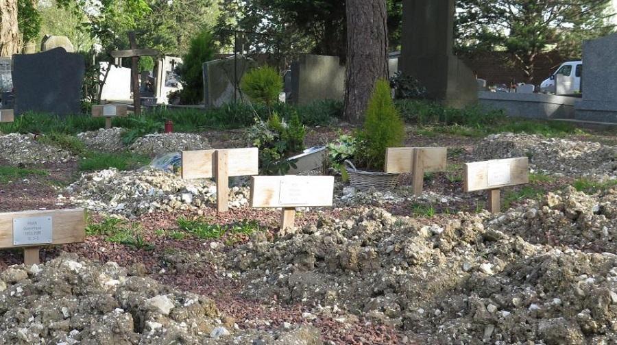 cimetière Bordeau