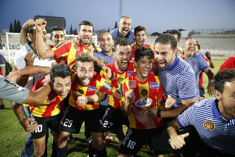 Ligue, L'espérance de Tunis