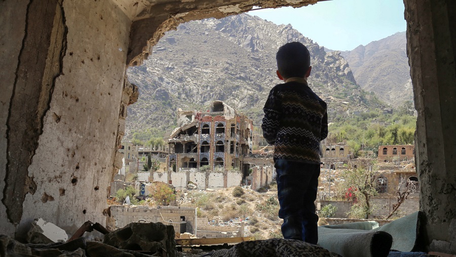Yémen : Plus de 5 millions d’enfants menacés de famine