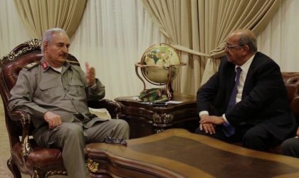 Haftar s’explique et accuse le Qatar de chercher à créer une crise avec l’Algérie