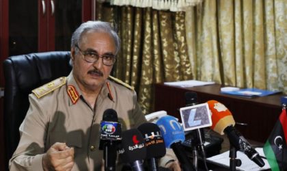 Libye : Haftar veut marcher sur Tripoli