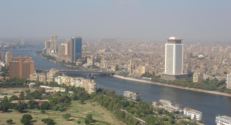 le caire