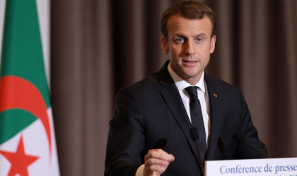 Macron se prépare pour faire «un geste mémoriel très fort» envers les harkis