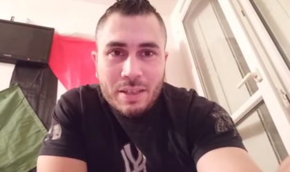 Un youtubeur algérien menacé par les Marocains sur instigation de Nekkaz ?