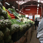 marché légumes