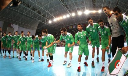Championnat d’Afrique de Handball des U21: Algérie-Egypte en demi-finale samedi