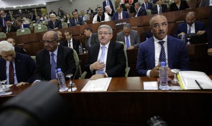 3e Forum de la coopération Chine-Afrique : Ouyahia et Messahel à Pékin