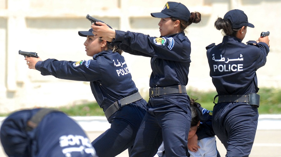 police Naïma