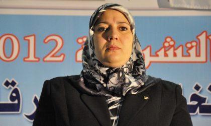 Nouveau grave dérapage raciste de la députée intégriste Naïma Salhi