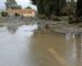 De fortes pluies provoquent un gouffre géant sur une route à Ruisseau (Alger)