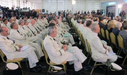 Le président de la République procède à un mouvement dans le corps des walis