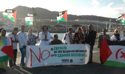 Territoire sahraoui occupé : WSRW salue «la décision historique» de Nutrien de ne plus importer de phosphate