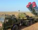 Syrie : La Russie achève la livraison de missiles S-300 à Damas