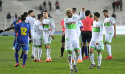 Algérie – Bénin : les Verts veulent survoler le groupe D