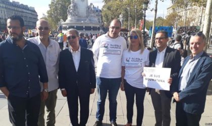 Le mouvement Mouwatana appelle à un rassemblement à Paris le 6 octobre