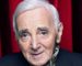 Décès du chanteur français Charles Aznavour à l’âge de 94 ans