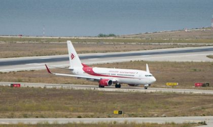 Un nouvel incident provoque la panique sur un vol d’Air Algérie