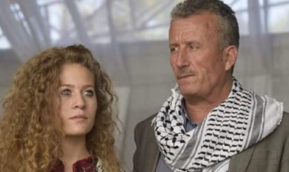 L’icône de la résistance palestinienne, Ahed Tamimi, honorée en Tunisie