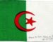 Le drapeau algérien qui a été transporté vers la Lune sur Apollo 15 mis en vente
