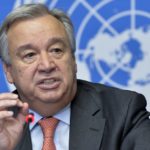 Antonio Guterres Mali