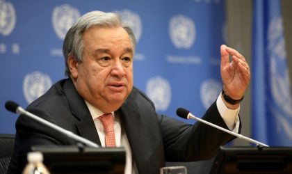 Une source dément : «L’ONU n’a adressé aucune note à l’Algérie»