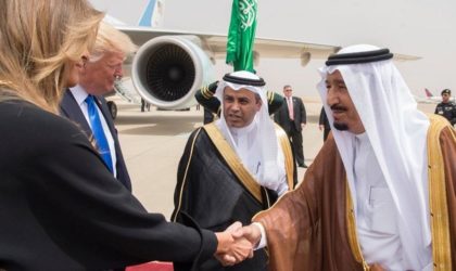 Trump au roi Salmane : «Vous ne tiendriez pas deux semaines sans nous»