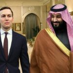 Kushner Ben Salmane