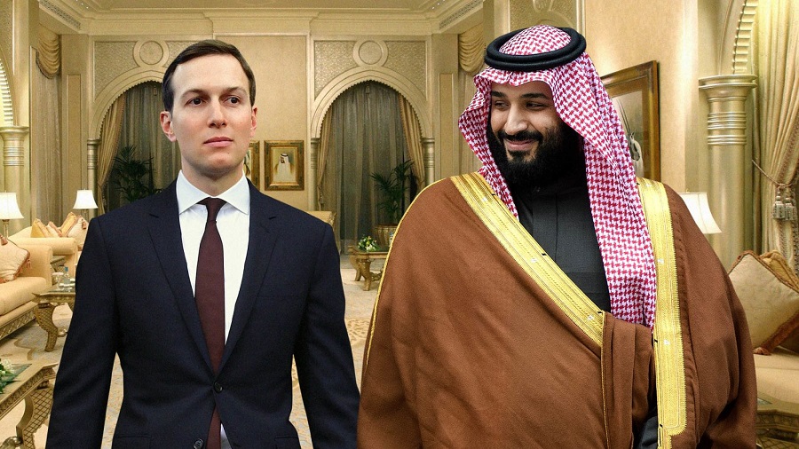 Kushner Ben Salmane