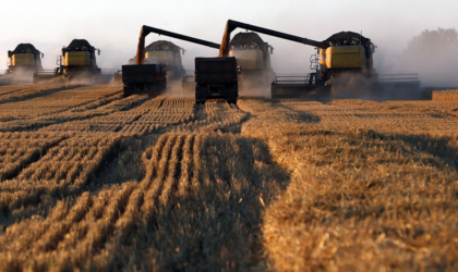 En réponse aux sanctions, Poutine menace de couper l’approvisionnement agricole