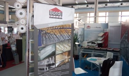 Le groupe Condor participe au salon Alger Industrie 2018