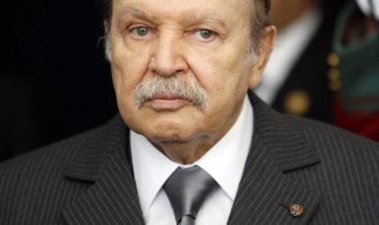 Une source informée : «Bouteflika ne va pas intervenir dans la crise de l’APN»