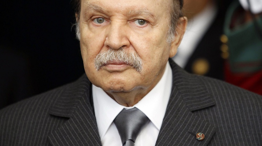 Bouteflika crise APN