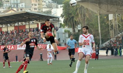 Ligue 1 Mobilis (10e journée) : l’USMA bat le CRB et revient à 3 points du leader