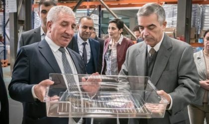 L’ambassadeur du Brésil visite les usines du groupe Condor