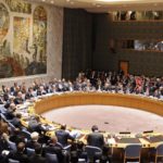 Conseil sécurité ONU