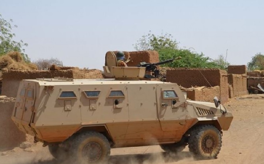 terroristes, Djibo