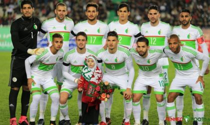 Fifa : l’Algérie gagne deux places (67e)