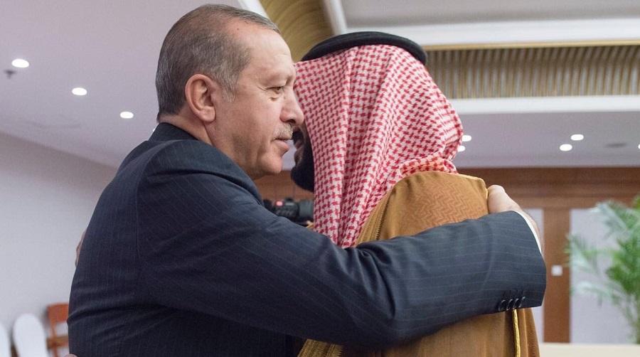 Erdogan Khashoggi