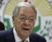Antar Yahia réagit aux déclarations de Djamel Ould-Abbès