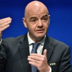 Infantino Fifa