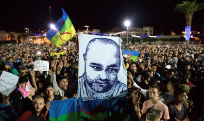Les Marocains manifestent à Paris contre la «complicité de la France»