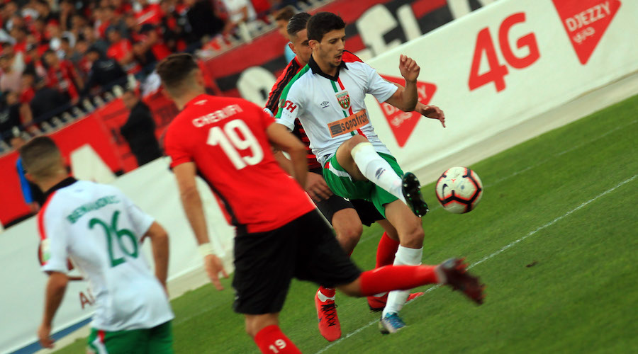 football algerien