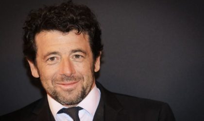 Le chanteur Patrick Bruel : «J’aimerais tellement me produire à Tlemcen !»