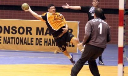 Handball : le GSP termine 3e au Championnat d’Afrique